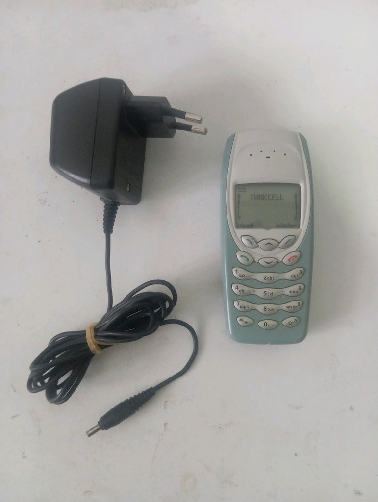 Nokia 3410 - 3