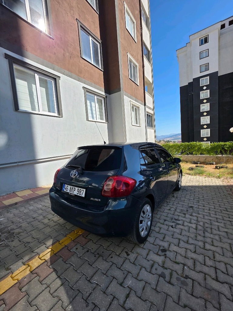 SAHİBİNDEN TEMİZ AURIS - 6
