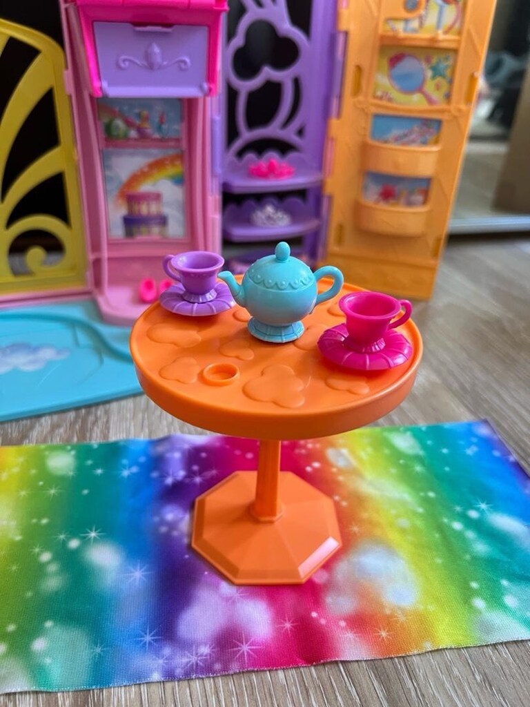 Barbie Dreamtopia hayal evi - 13