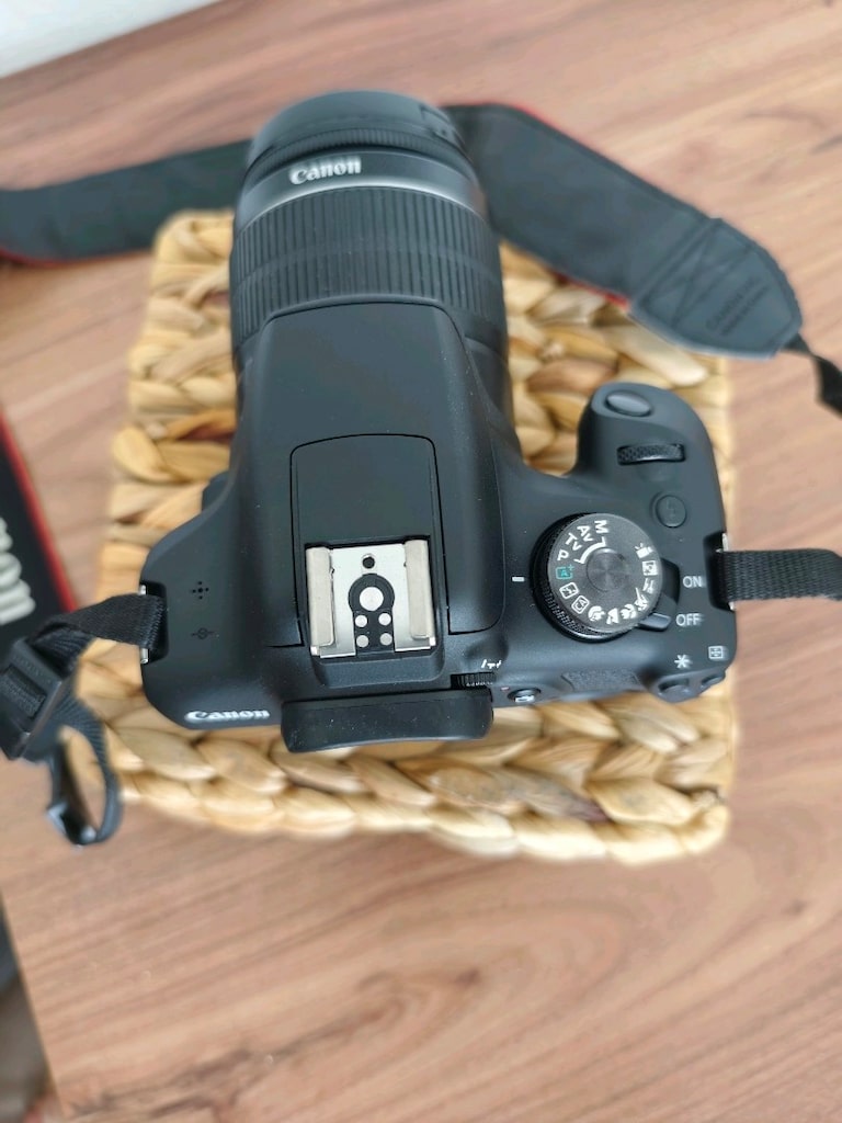 CANON 1200 D TEMİZ - 3
