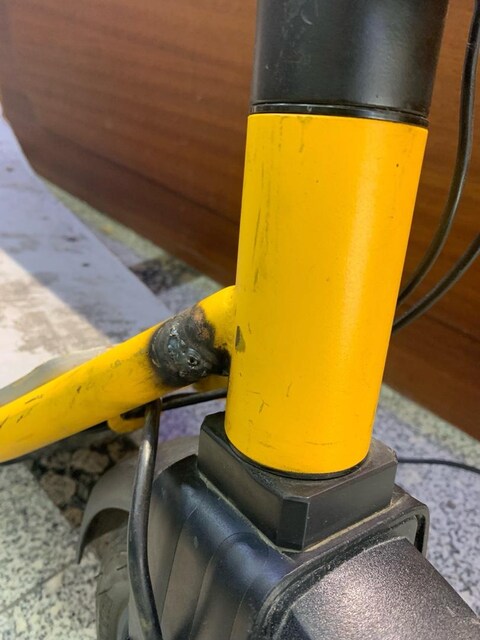 Citymate Pro Elektrikli Scooter Satılıktır
