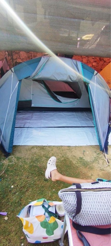 Kamp çadırı - 4