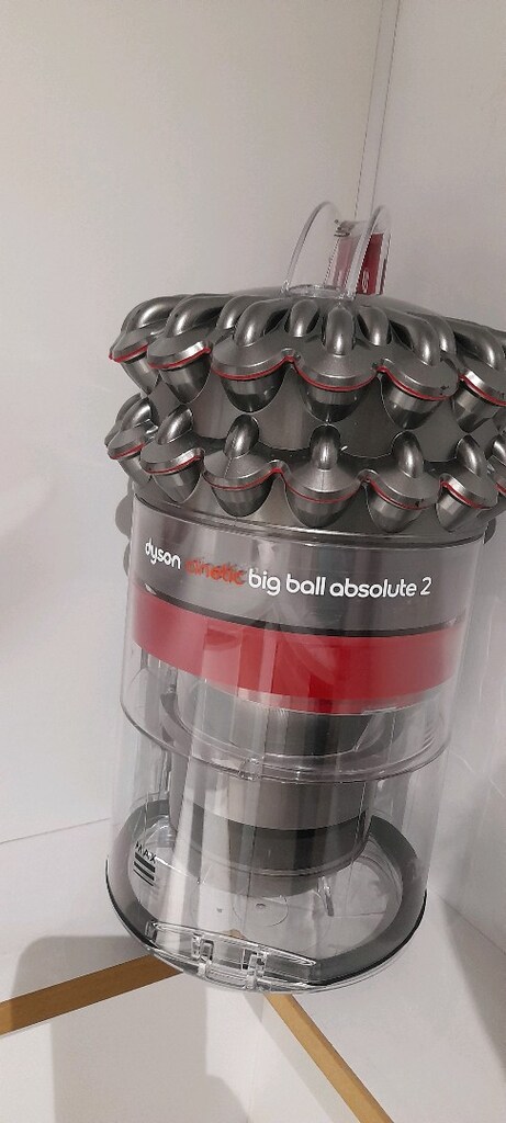 dyson cinetic big Ball 2 absolute siklon sıfır orjinal - 6