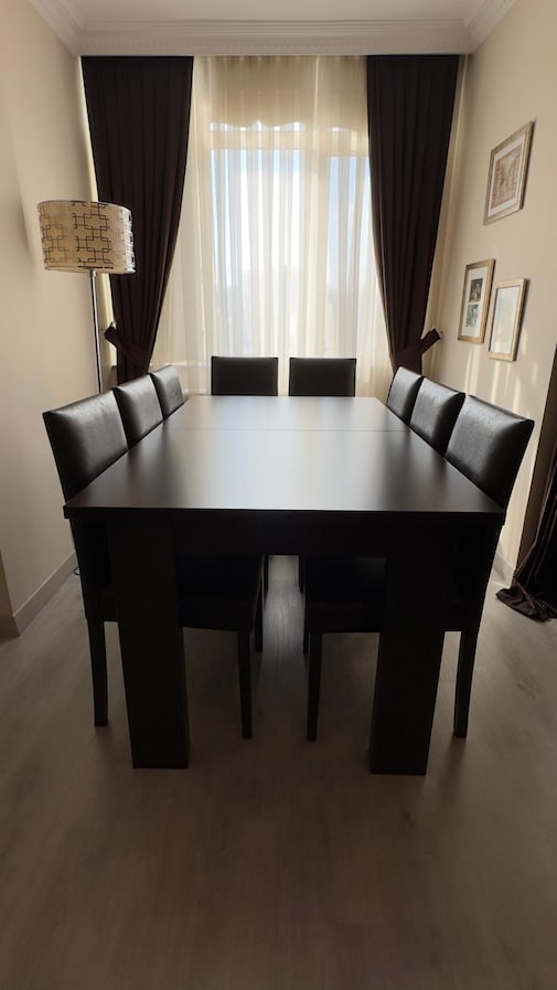 Salon Koltuk ve Yemek Takımı & Vitrin