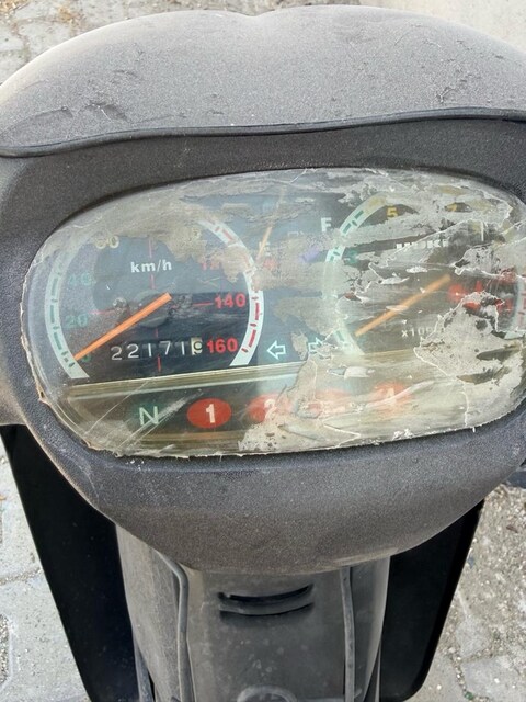 acil satılık motor