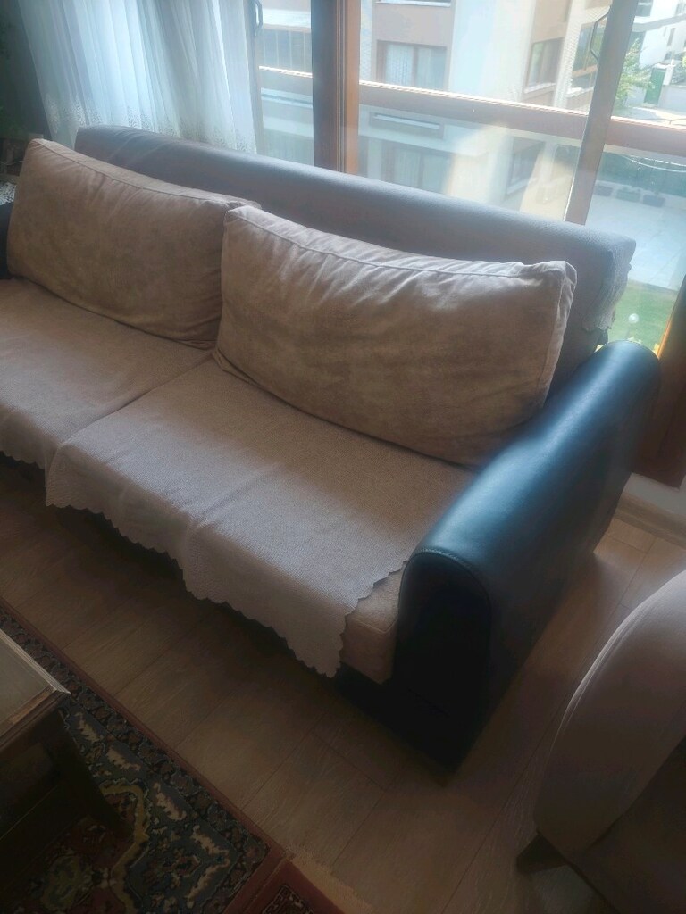 Salon koltuk takımı özel yapımdır sağlamdir tertemiz - 2