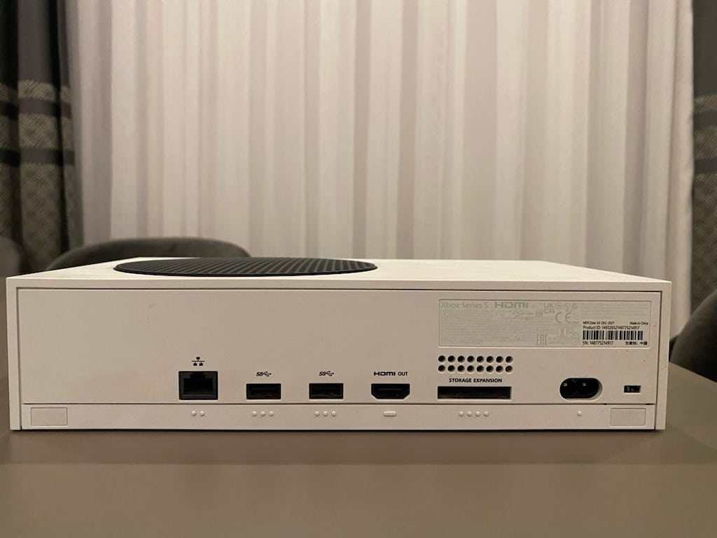 TEMİZ XBOX SERİES S - 2