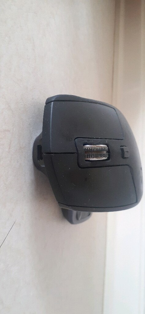LOGİTECH MX MASTER Kablosuz mouse - 3
