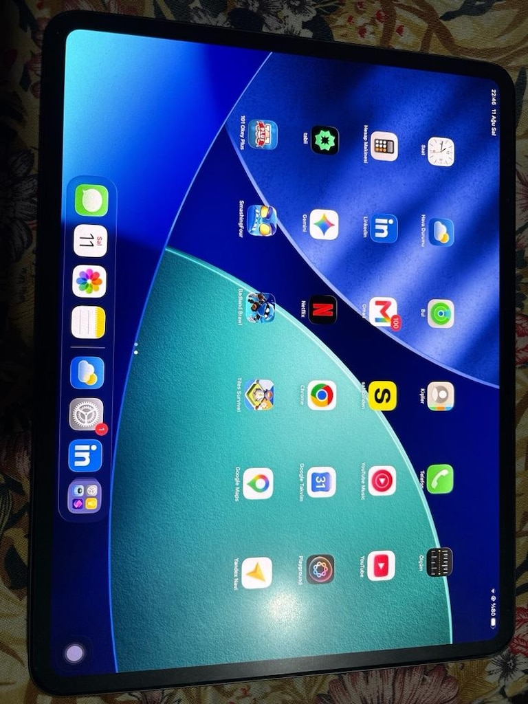 Apple iPad Pro 13 inc M4 - 2