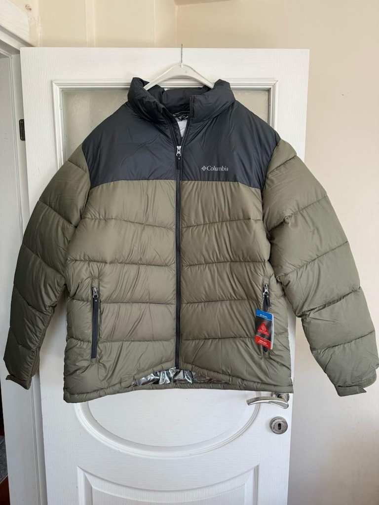COLUMBİA MONT XL BEDEN SIFIR ORJİNAL - 2
