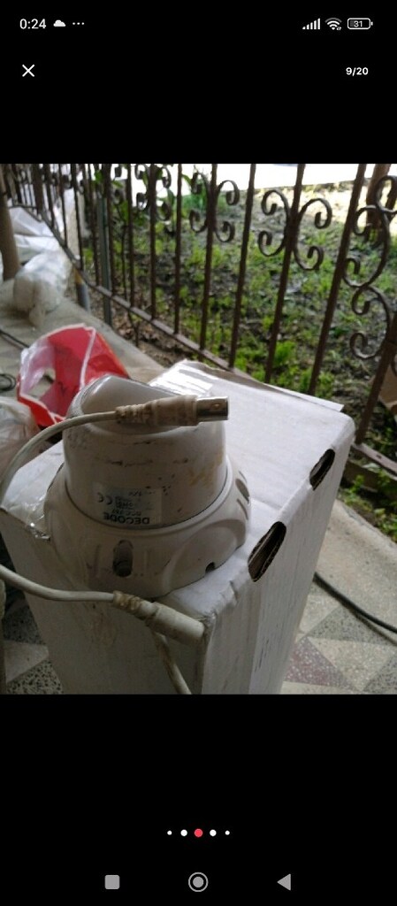 orijinal yeni CCTV KAMERALARİ - 4