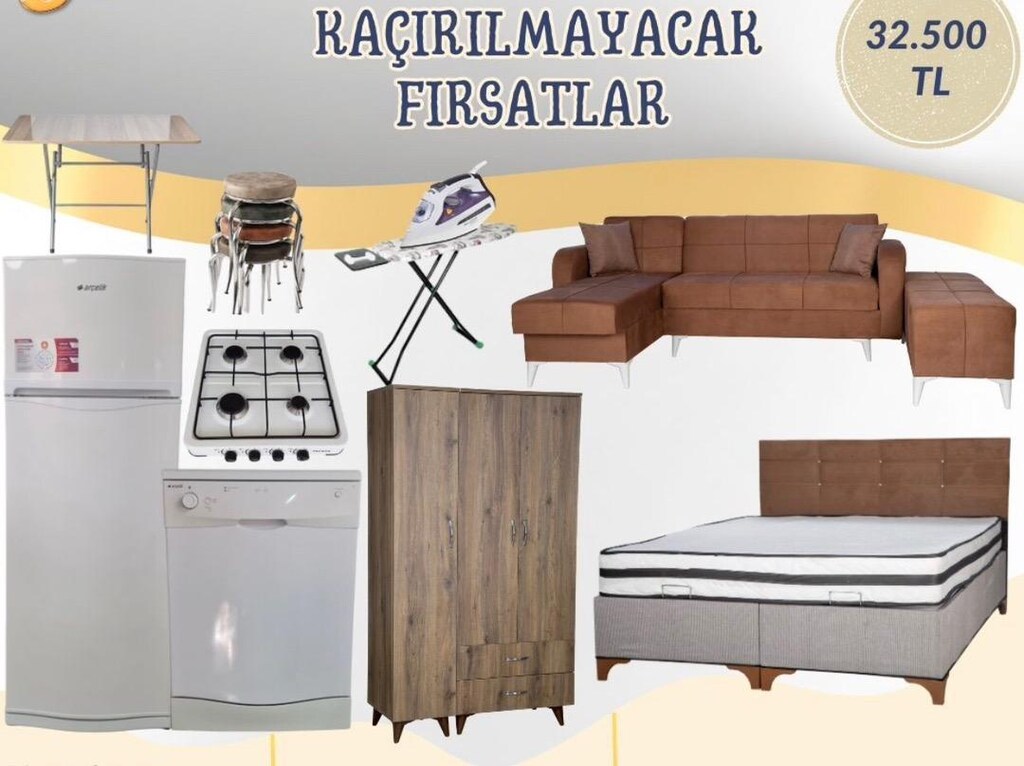 Toplu Eşya Fırsatları - 4