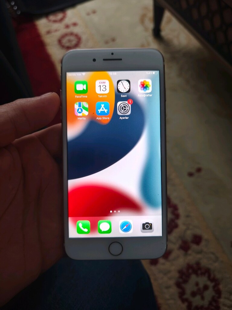 iPhone 7 plus 32 GB Türkiye cihazı - 2