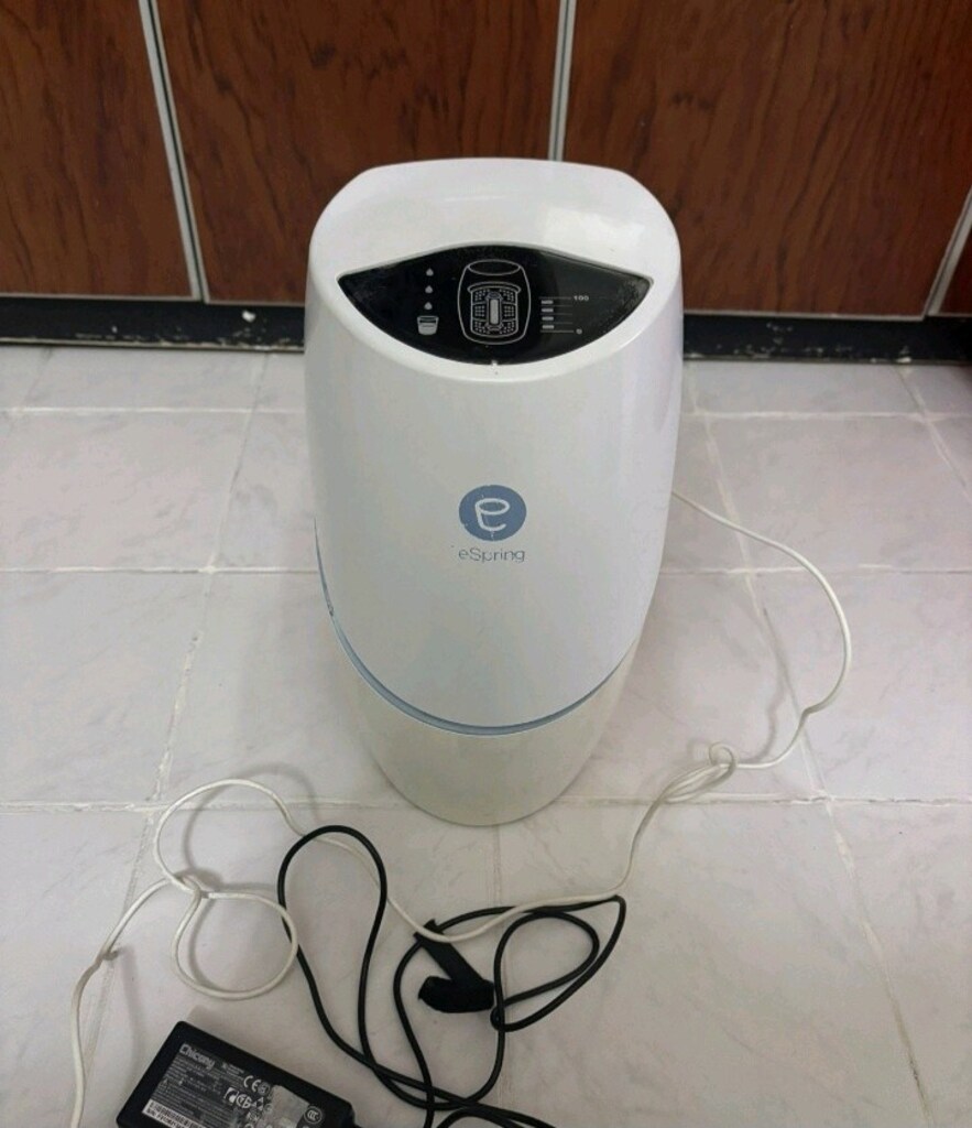 Espring su arıtma - 3