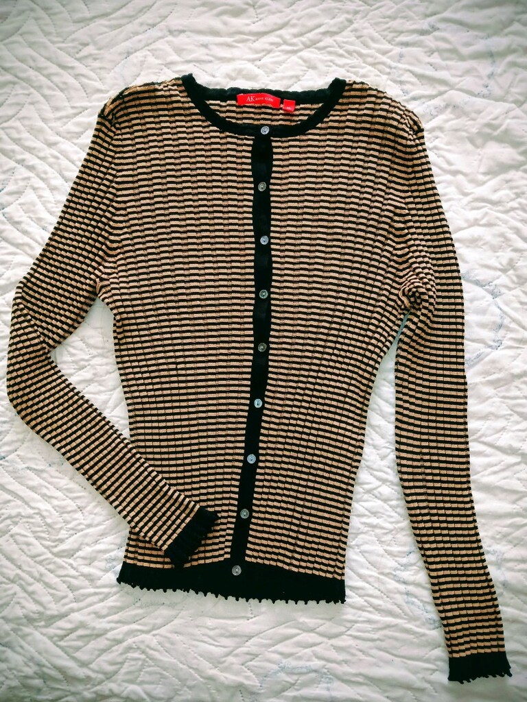 ANNE KLEIN BÜRÜMCÜK HIRKA L- XL - 2