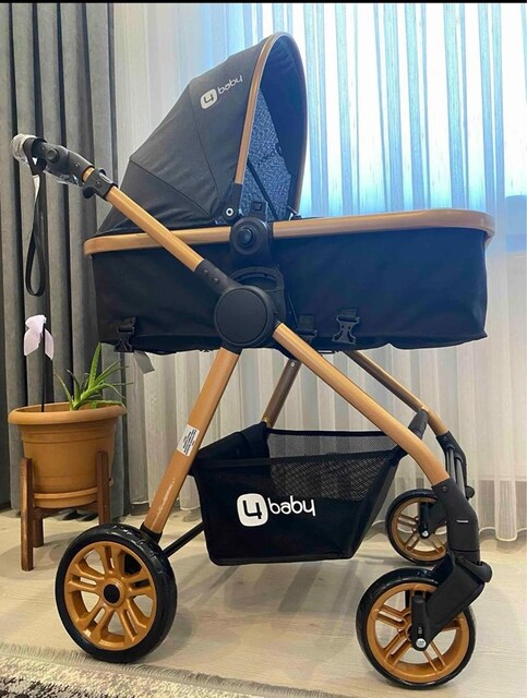 4babygo bebek arabası