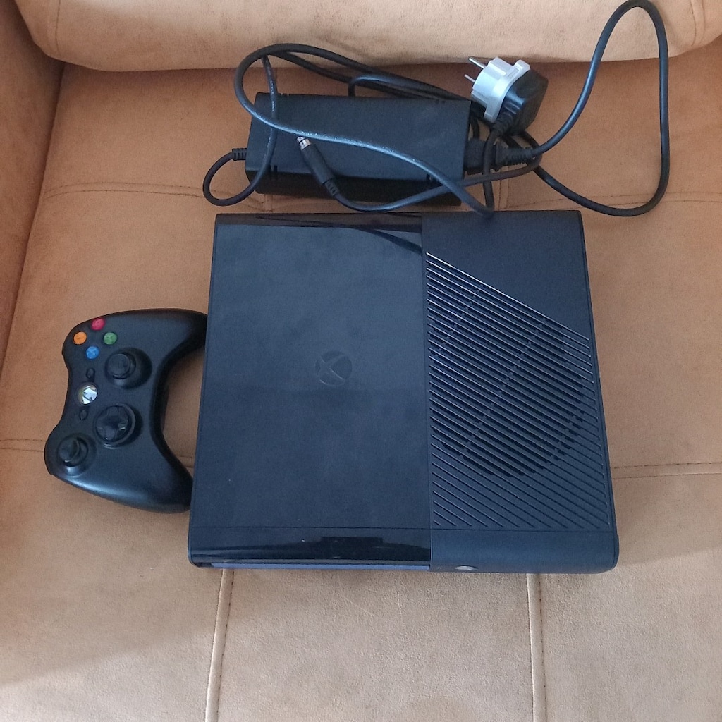 Xbox 360 Jatag Oyun Konsolu - 10