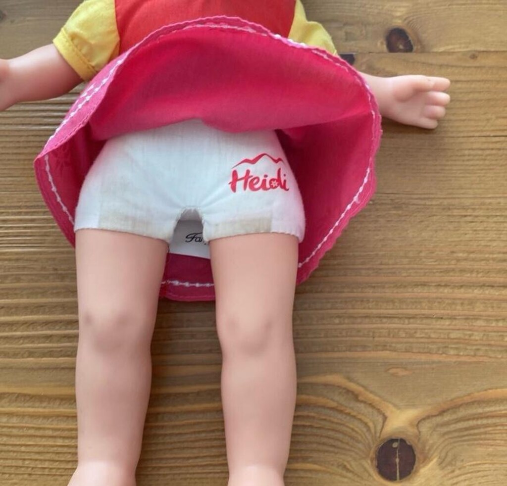 heidi bebek büyük boy - 9