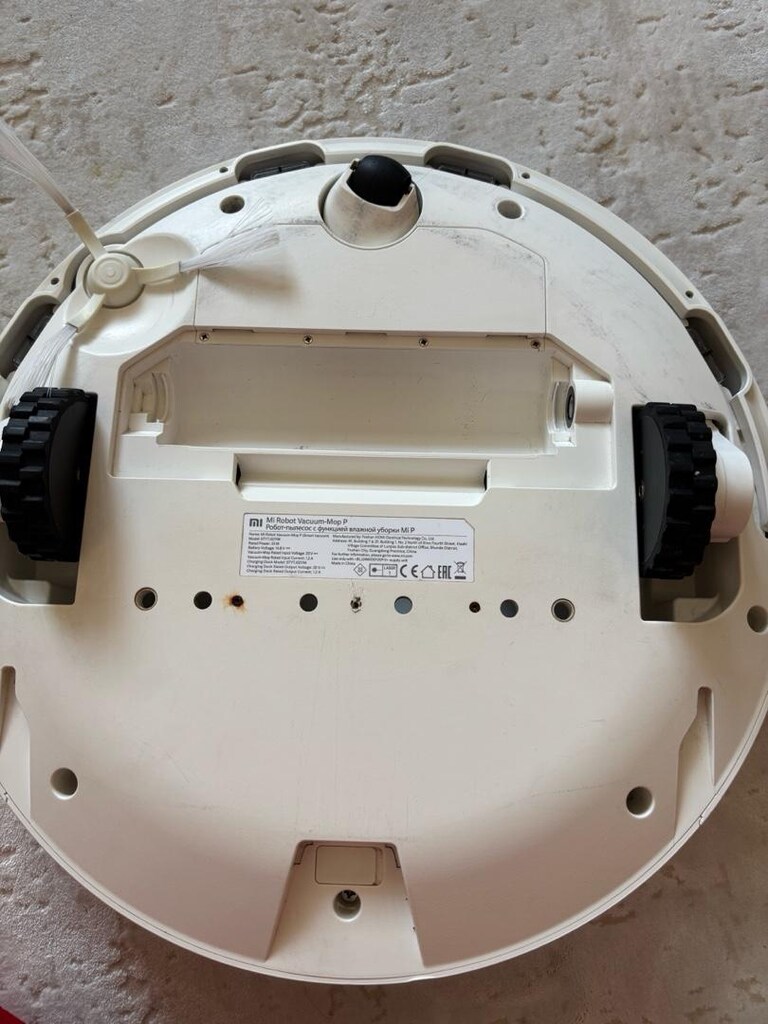robot sübürge - 3