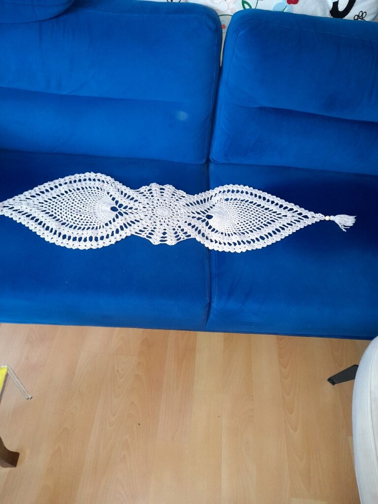 elde örme renır dantel alizenin ipi 2 yumak gidiyo - 2