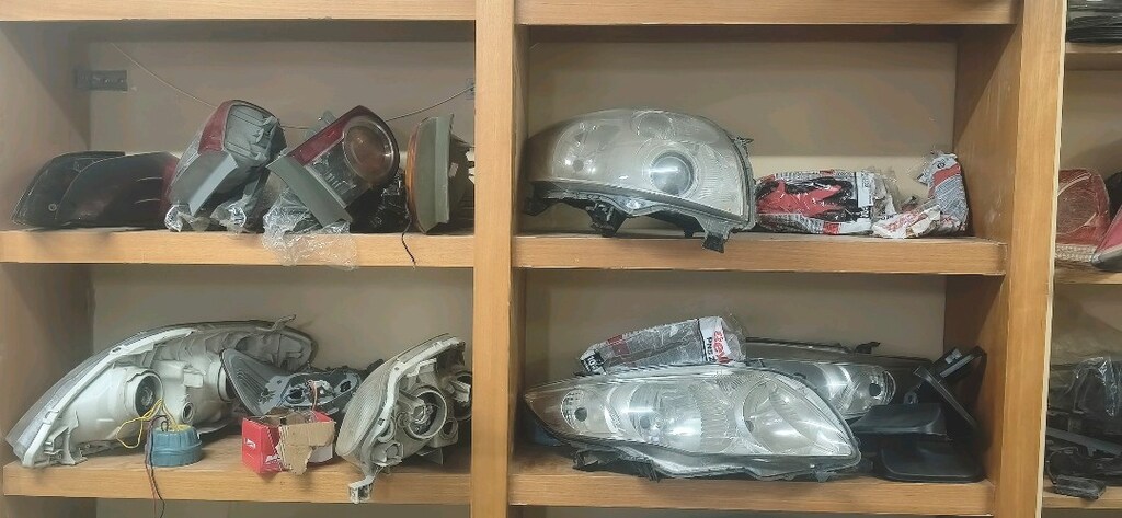 Toyota orjinal çıkma parçalar ve elektrikli scooter,bisiklet cesitler - 7