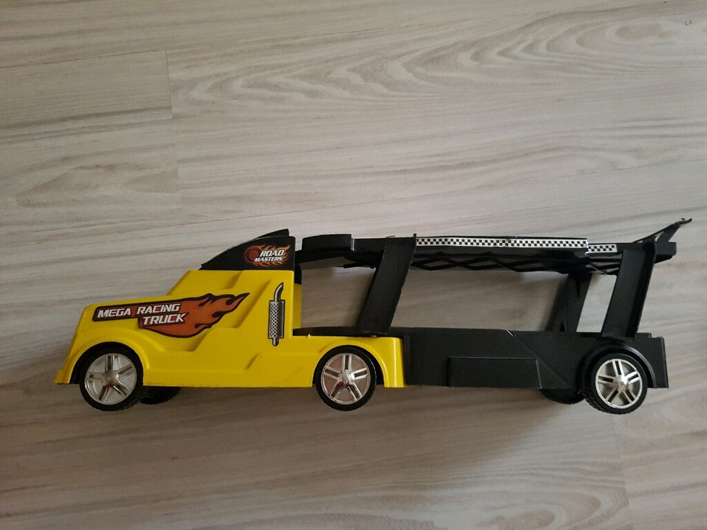 oyuncak kamyon - 3