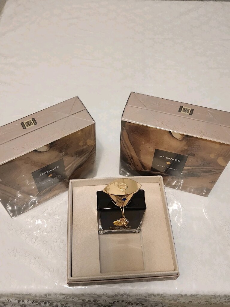 Amouage Interlude 53 Parfüm - 3