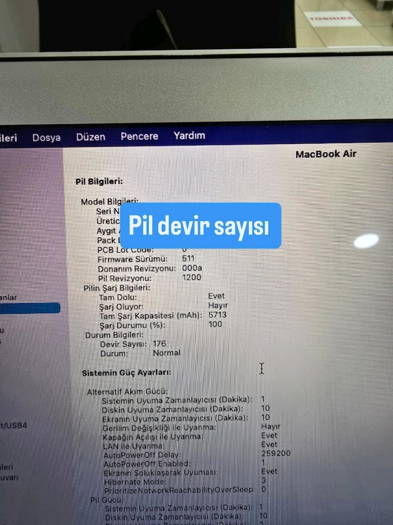 MacBook Air - 9