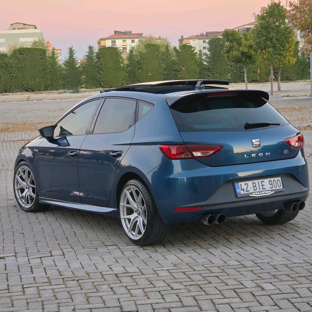 SEAT LEON 1.4 TSI FR - 12