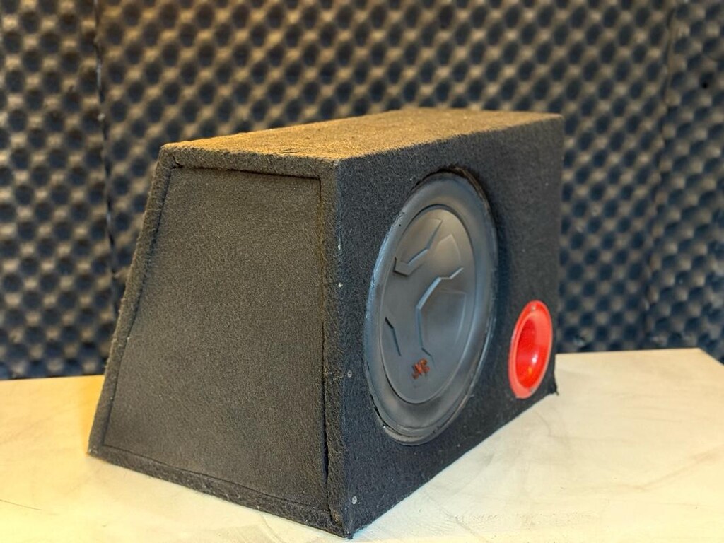 JVC Drvn 30 cm 1000 w 250 Rms Subwoofer - 4