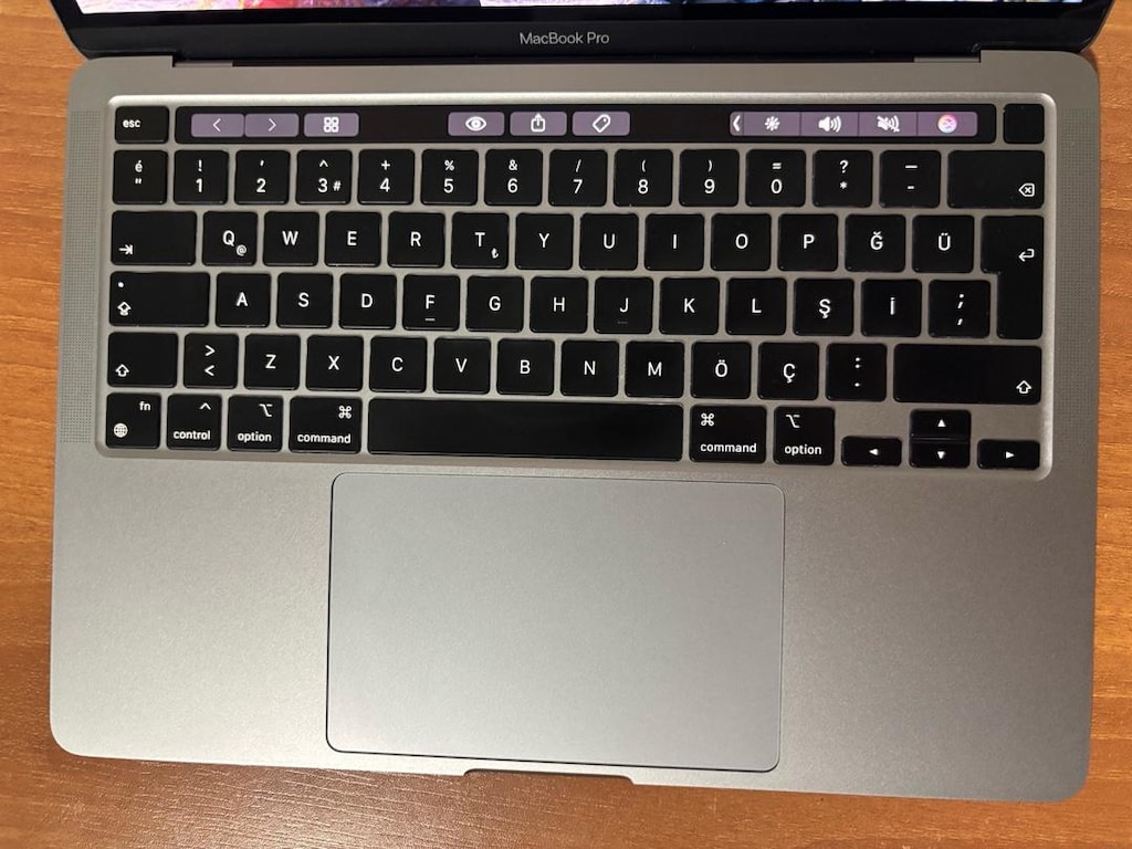 Apple MacBook Pro M2 2022 | 16 GB RAM | 256 GB SSD | 13,3 inç - 5