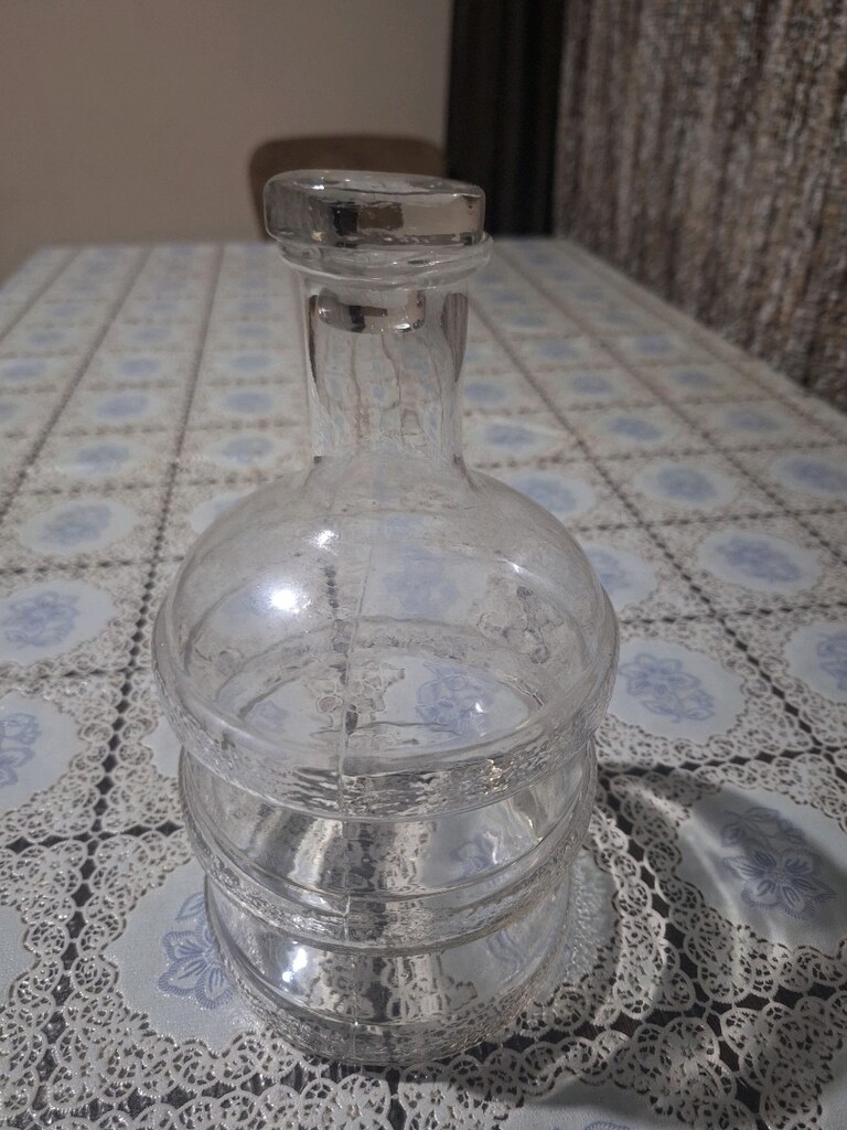 camdan su şişesi - 7