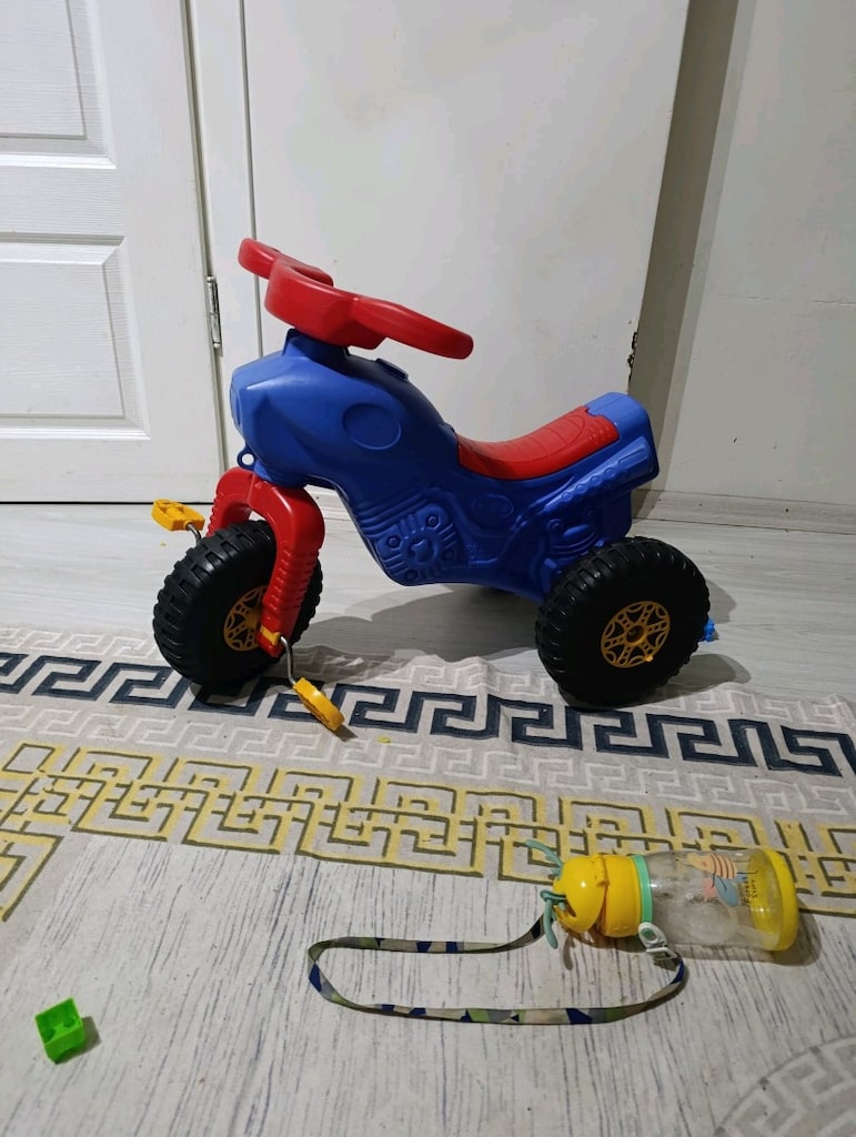 3 tekerli motor - 6