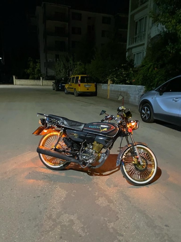 2026 model 5 aylık Arora cg