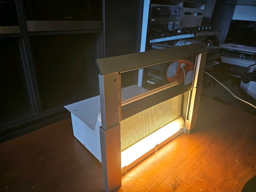 GAGGENAU GÖMME DAVLUMBAZ (MİELE SMEG SİEMENS FRANKE BOSCH) - 5