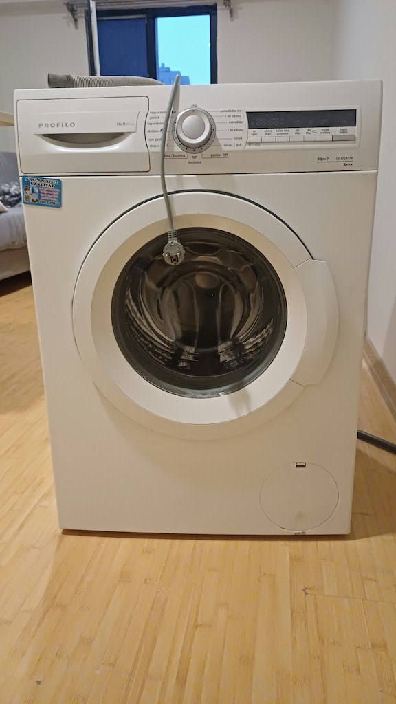Koltuk takımı+orta Sehpa +Çamaşır Makinası - 2