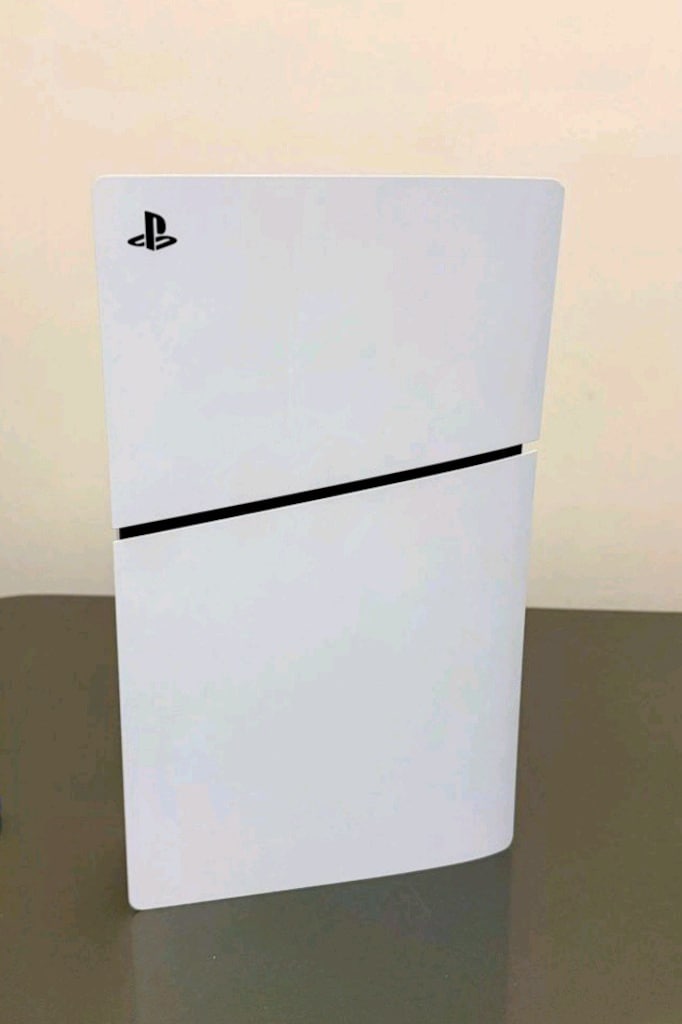 KIRIK PS5 SLİM DİSK EDİTİON 1 TB - 5