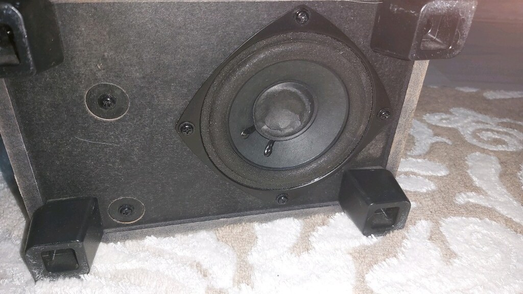 Logitech 2+1 Ses Sistemi - 7