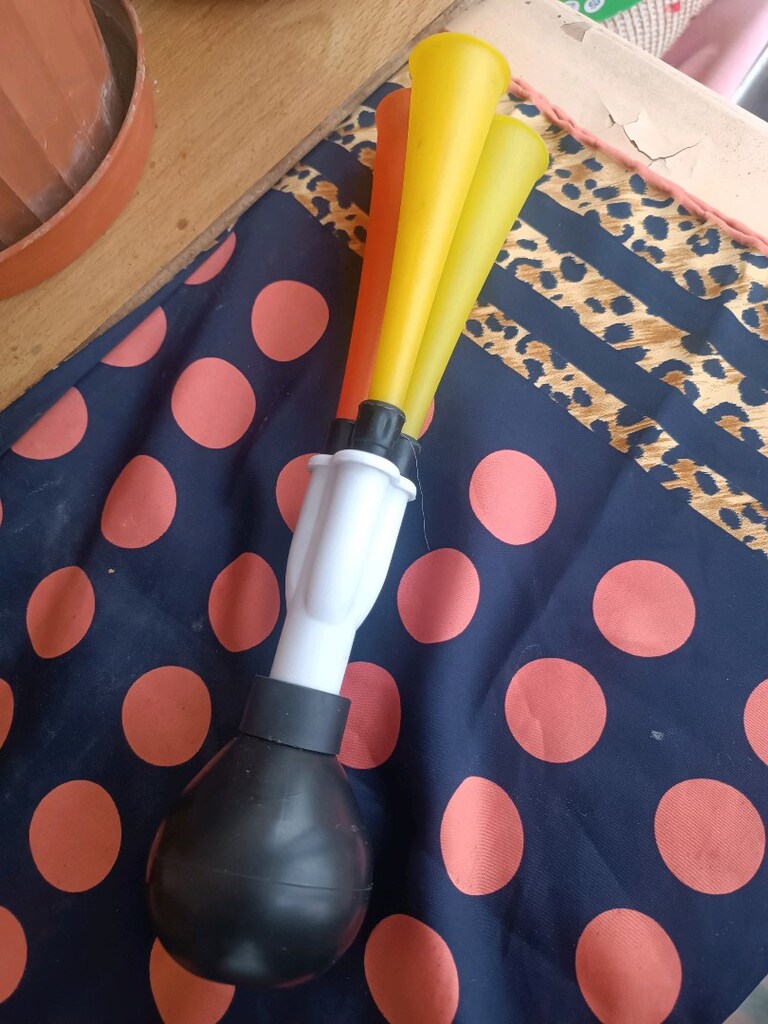 havalı korna 3 borulu - 2