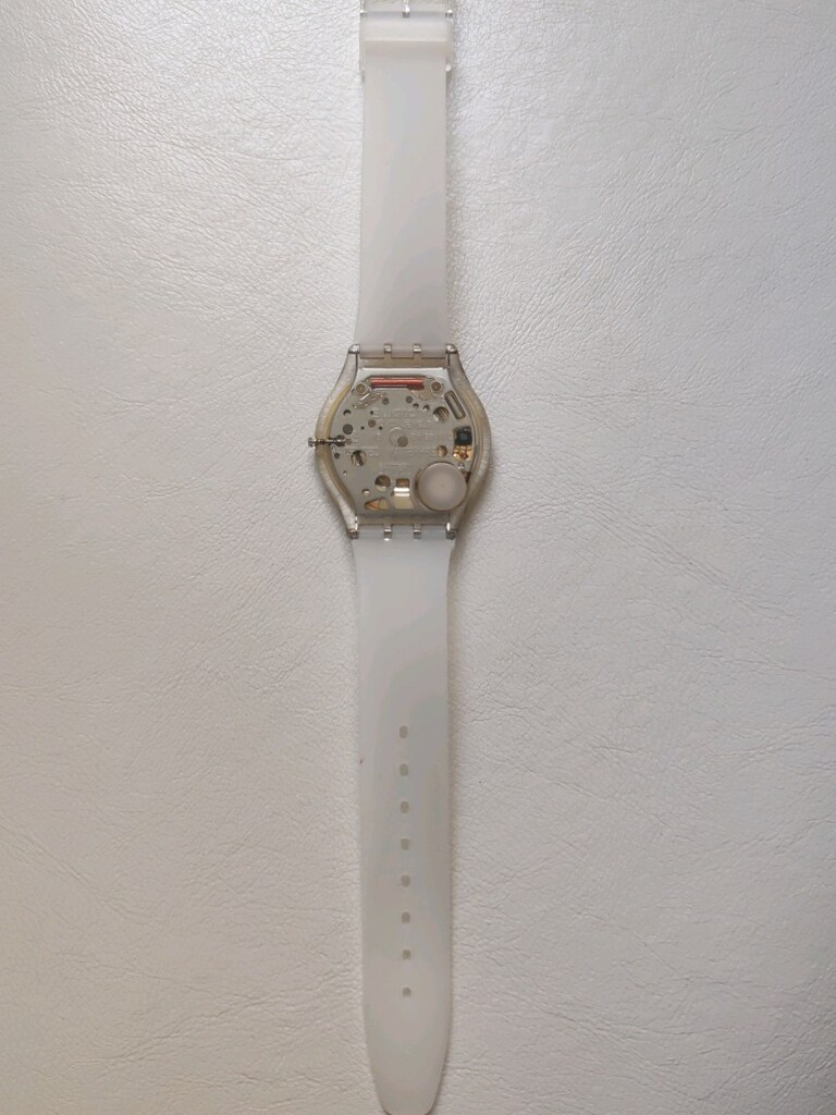 Swatch saat - 3