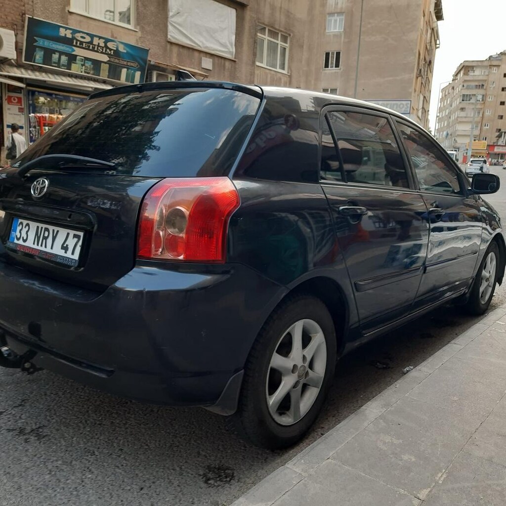 toyota corolla 1.6 sol vvti hb - 5