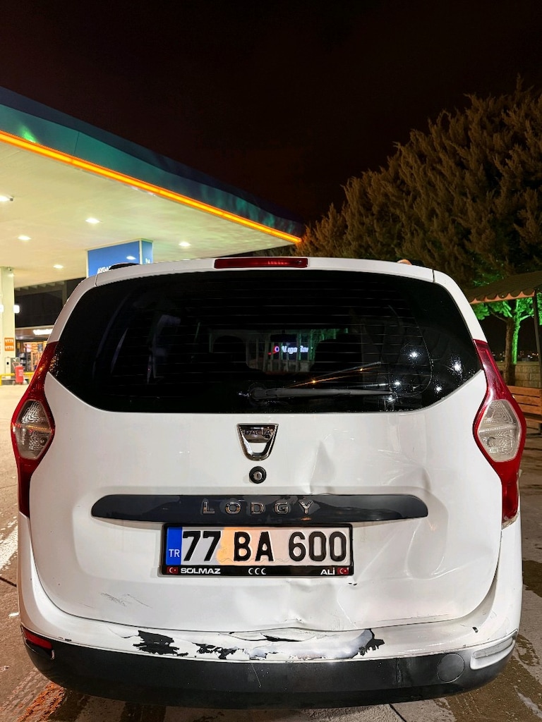 Acil Satılık 7 Kişilik Otomobil - 5