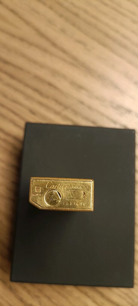 Cartier Pentagon - 5