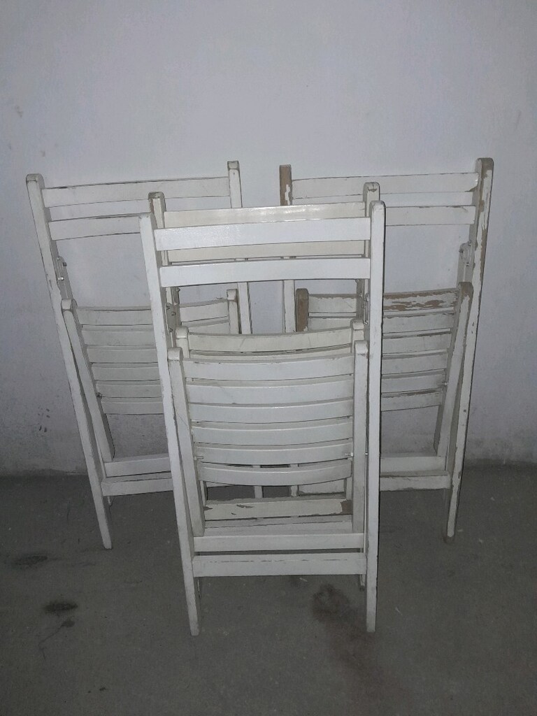 katlanabilir sandalye - 7