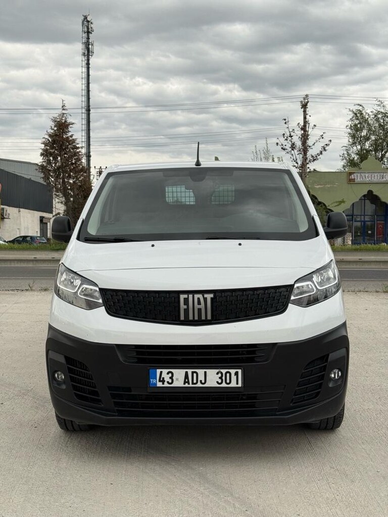 SAHİBİNDEN TEMİZ - 2023 FIAT SCUDO 2.0 MAXI BUSINESS - 2