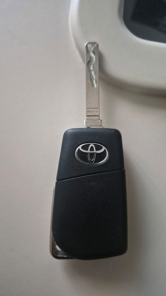 Toyota orj anahtar - 5