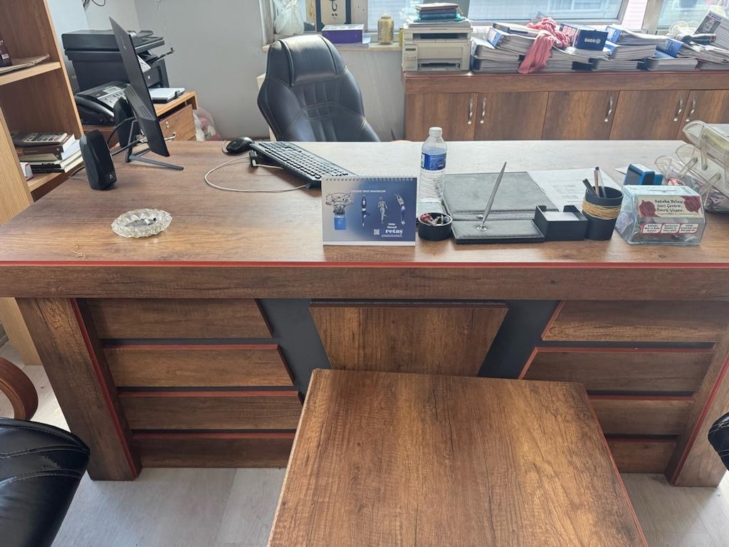 OFİS MOBİLYASI - 4