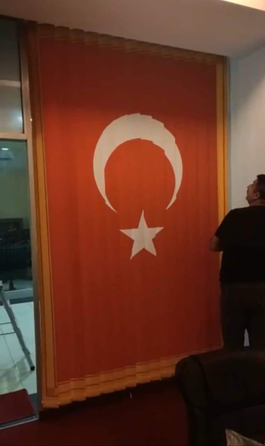 DİKEY BASKILI STOR PERDE İMALATTAN - 4