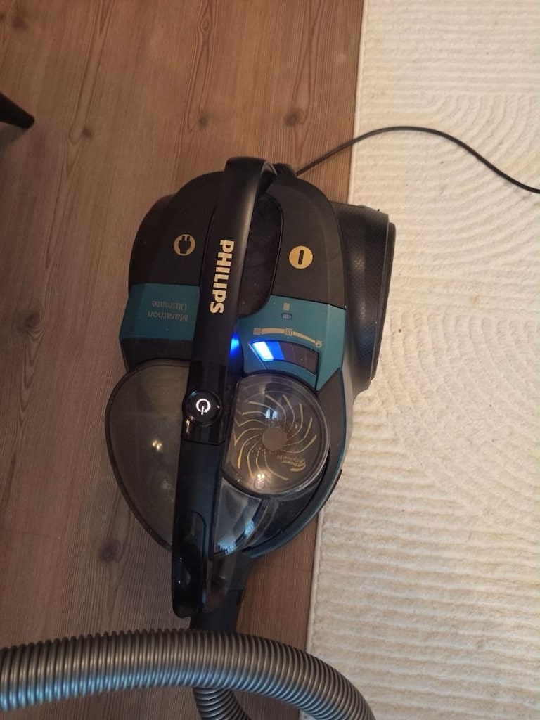 PHILIPS MARATON ULTİMATE TOZ TORBASIZ ELEKTRİKLİ SÜPÜRGE - 3