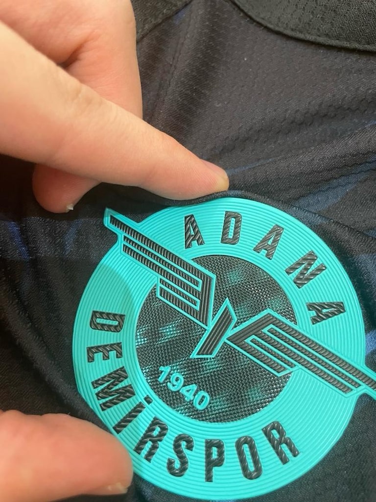 Nani Maç Forması Adanademirspor - 3